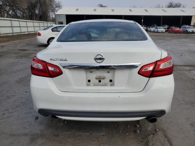  NISSAN ALTIMA 2017 Белый