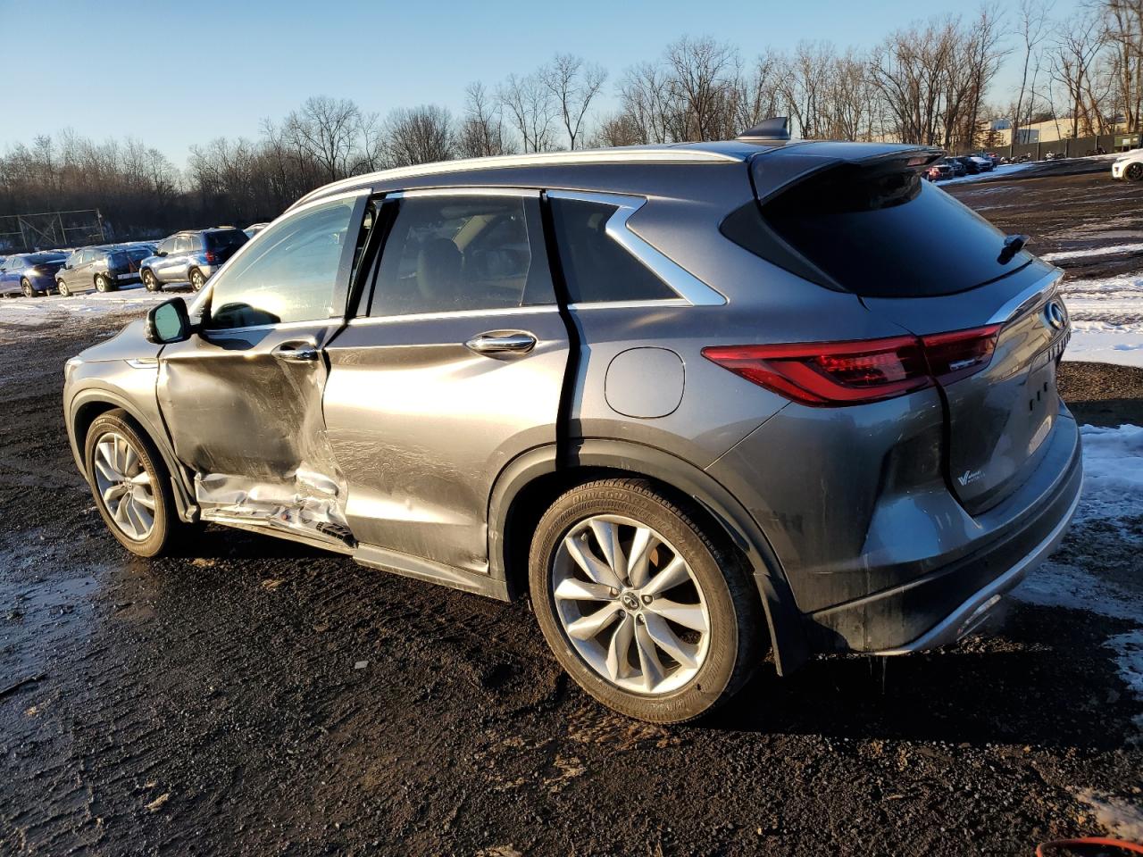2019 Infiniti QX50 - Image 2