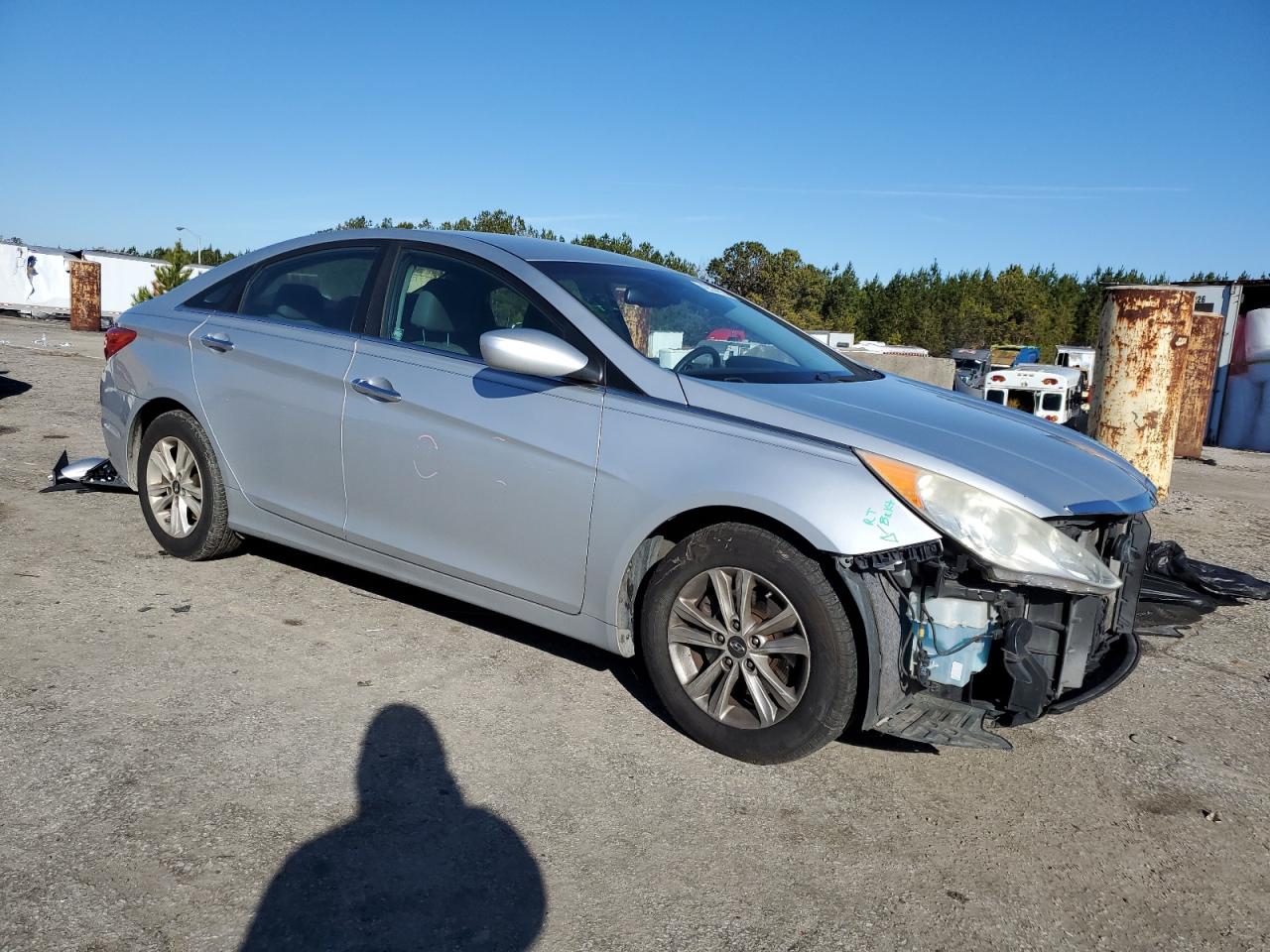 2012 Hyundai Sonata - Image 4