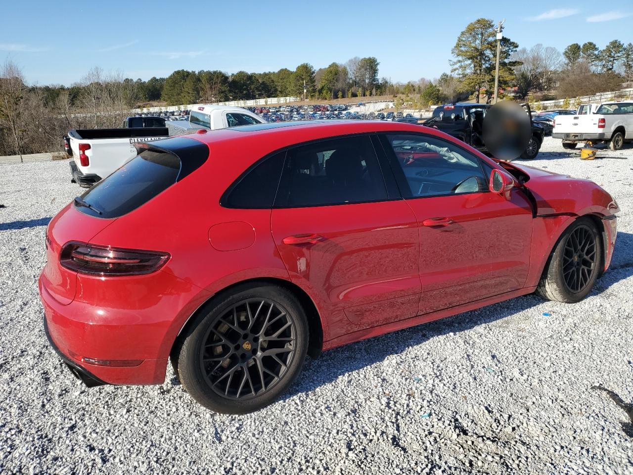 2018 Porsche Macan - Image 3