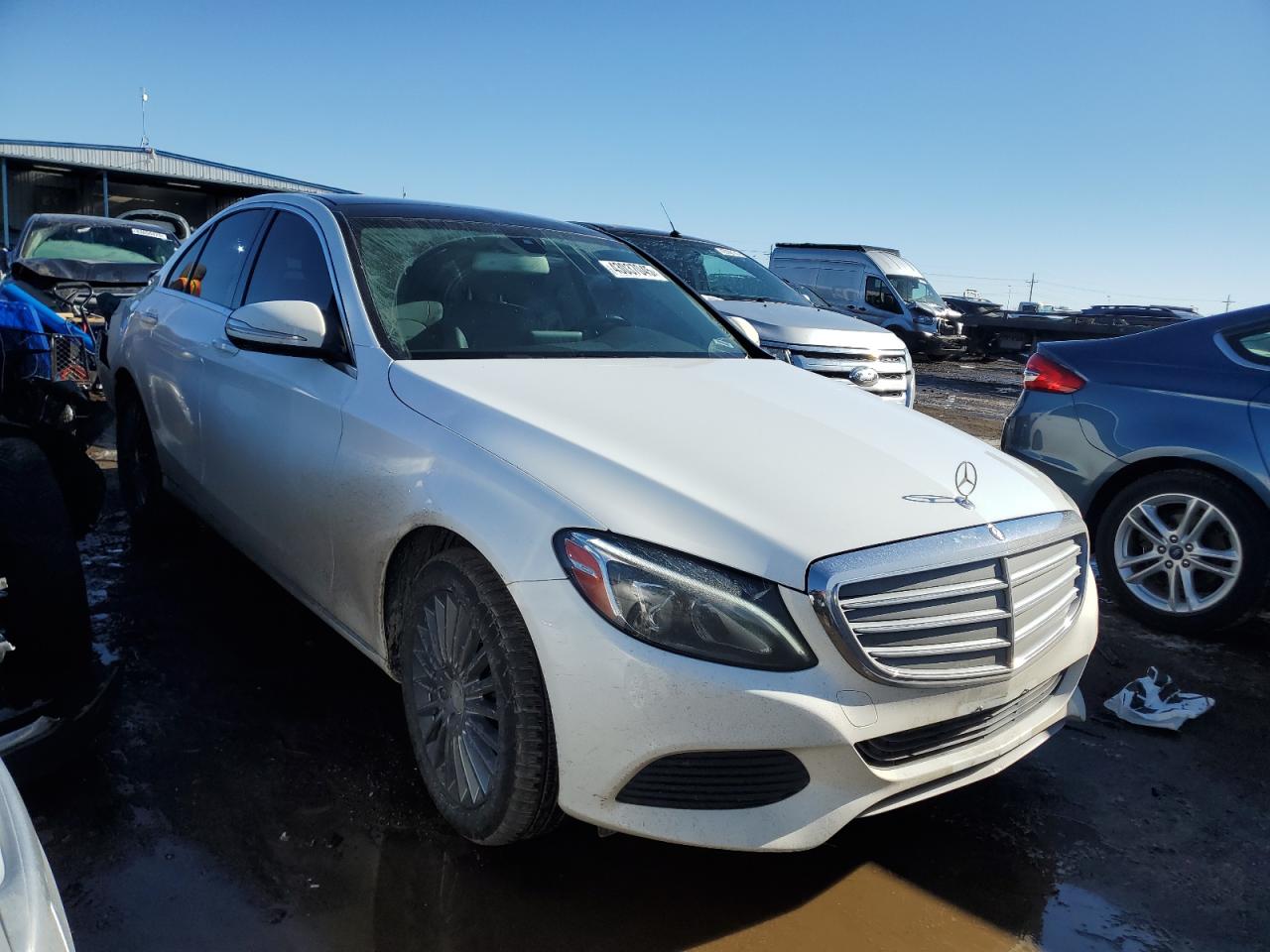2015 Mercedes-Benz C-klasse - Image 4