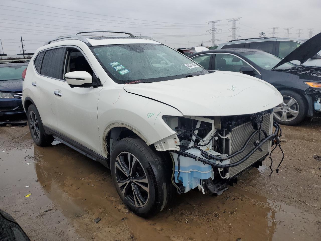 2019 Nissan Rogue - Image 4