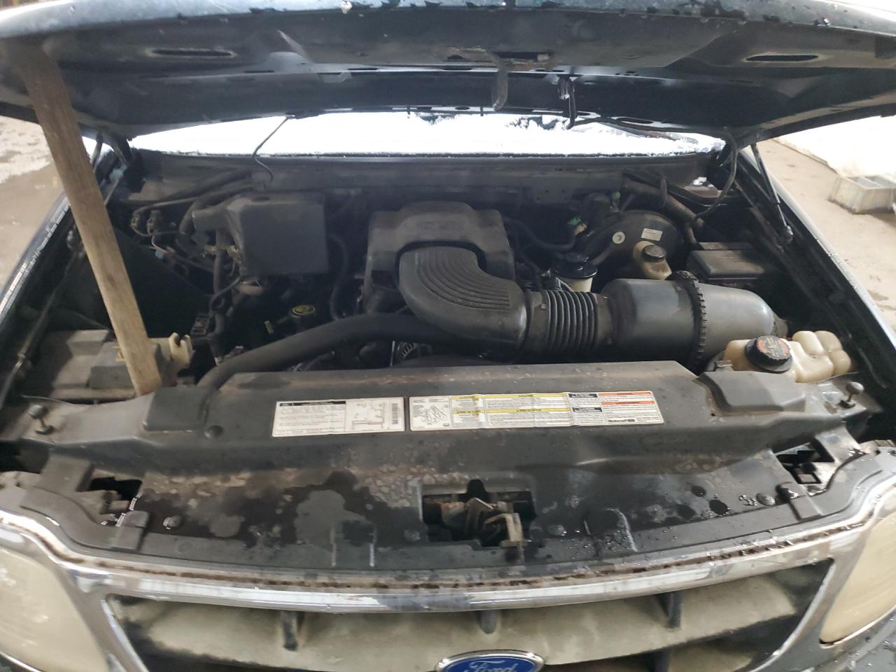 1997 Ford F-150 - Image 11