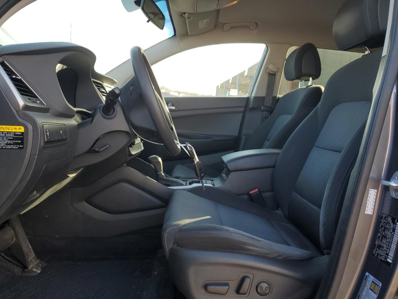 2017 Hyundai Tucson - Image 7