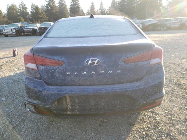  HYUNDAI ELANTRA 2020 Синій