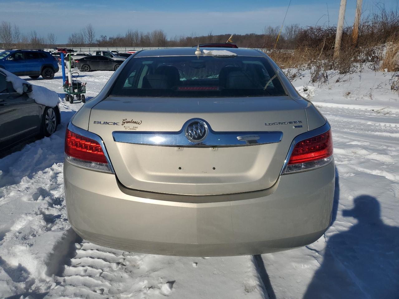 2011 Buick LaCrosse - Image 6