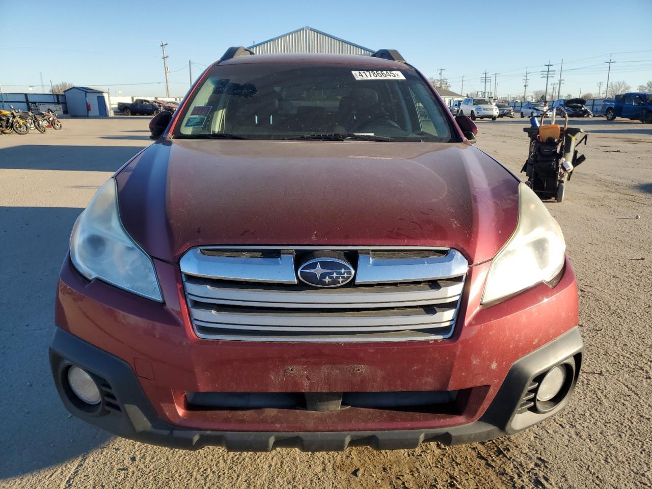 2014 Subaru Outback - Image 5