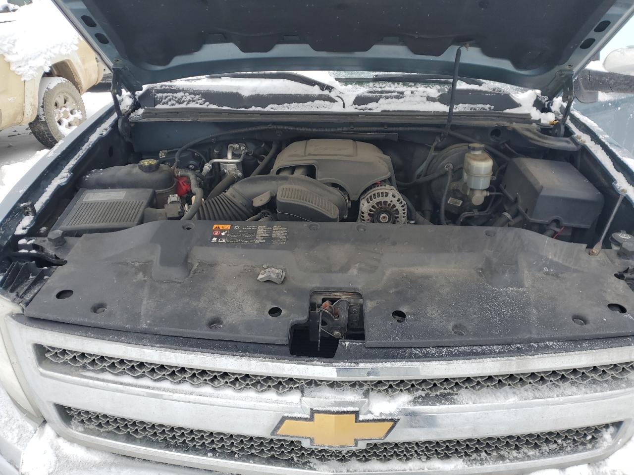 2013 Chevrolet Silverado - Image 11