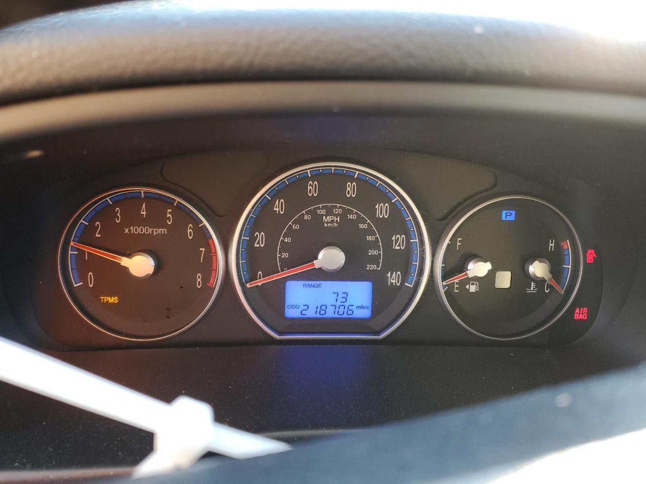 2009 Hyundai Santa Fe - Image 9