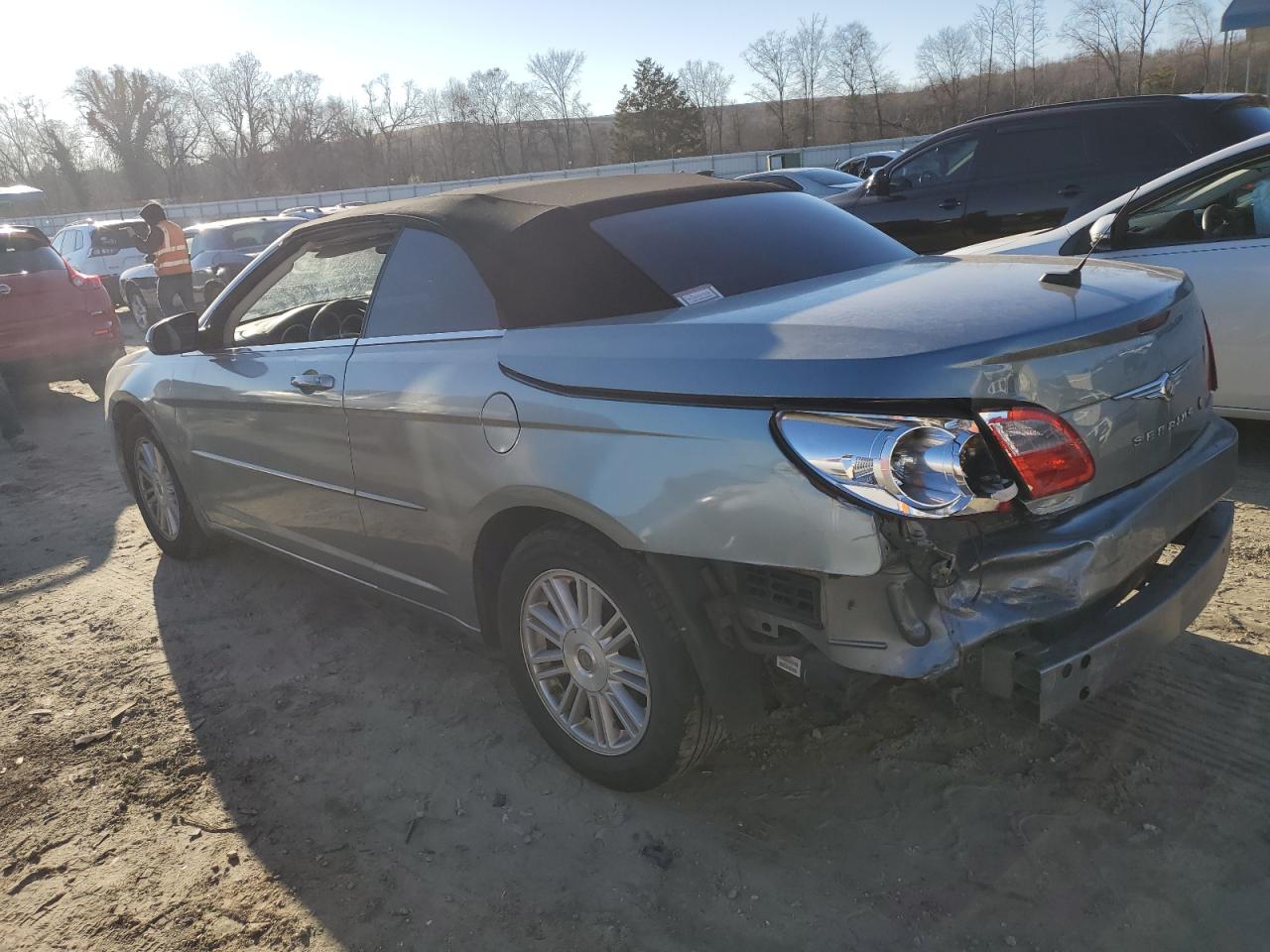 2008 Chrysler Sebring - Image 2