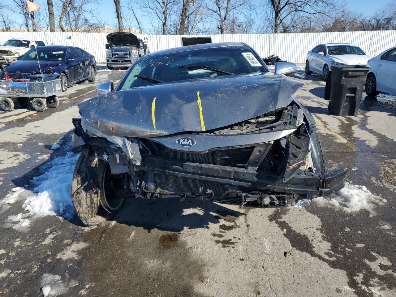 2015 Kia Optima - Image 5