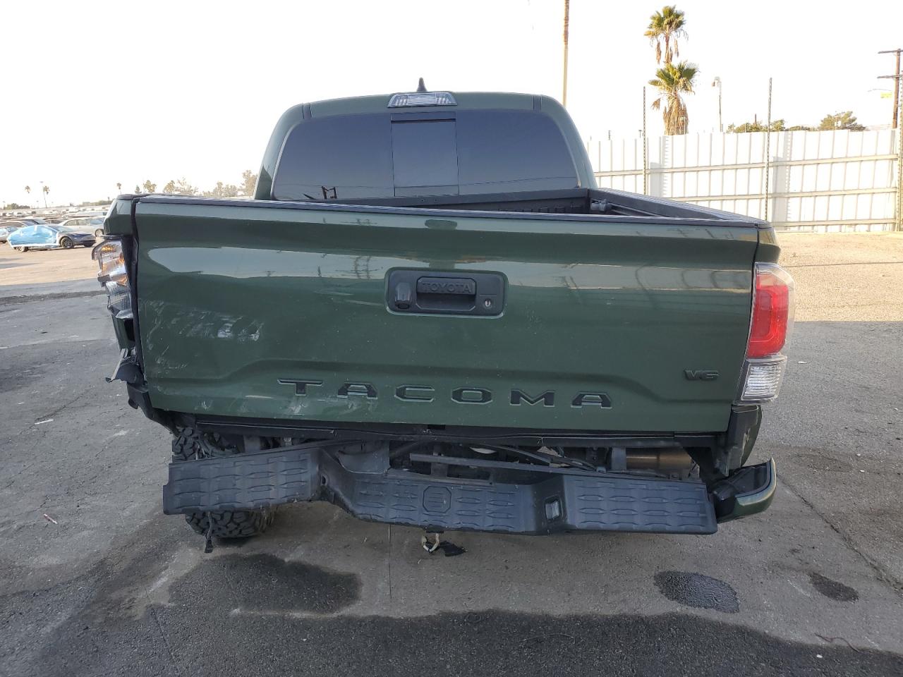 2021 Toyota Tacoma - Image 6