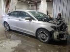 2014 Ford Fusion Titanium на продаже в Leroy, NY - All Over