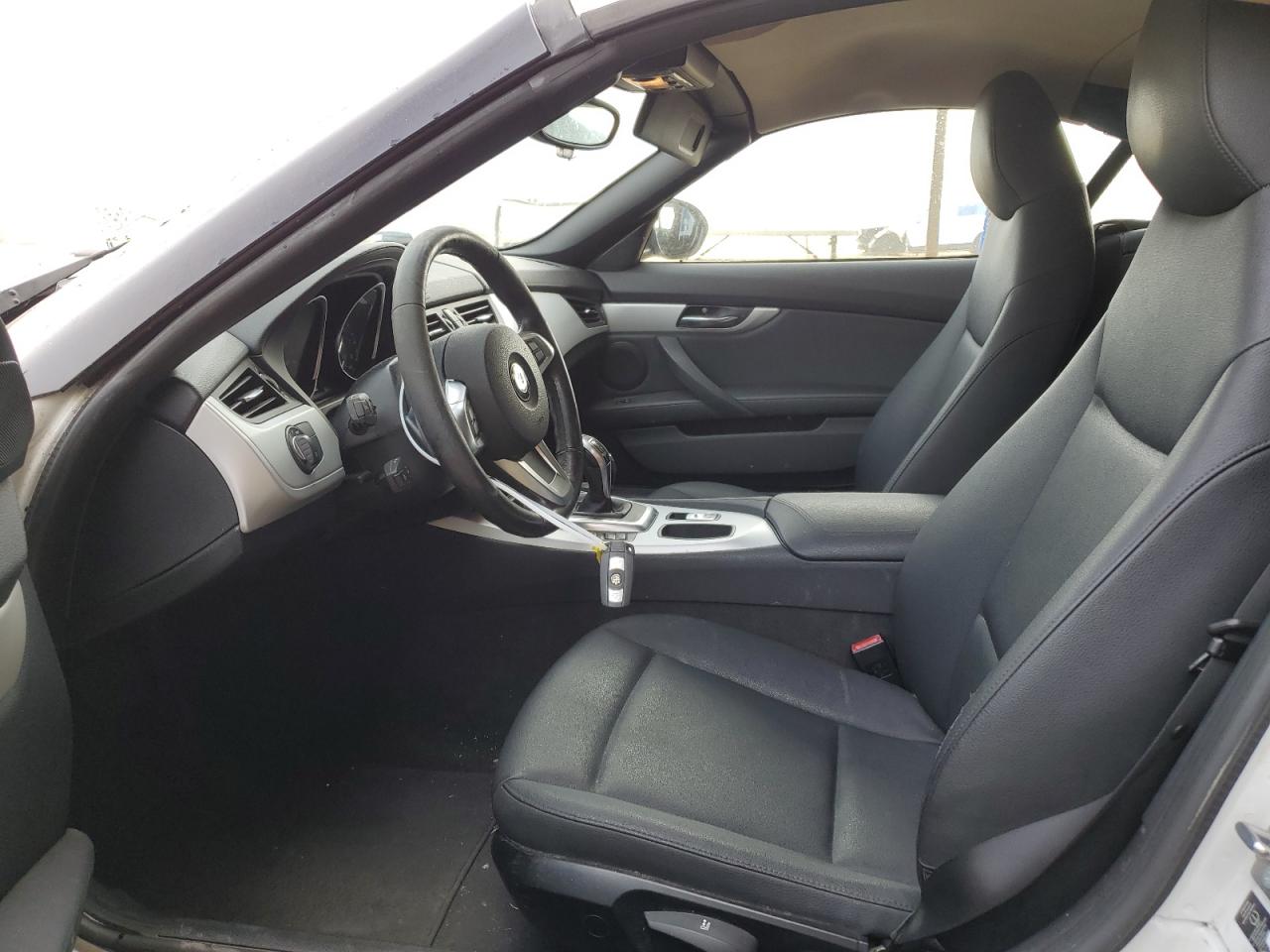 2012 BMW Z4 - Image 7