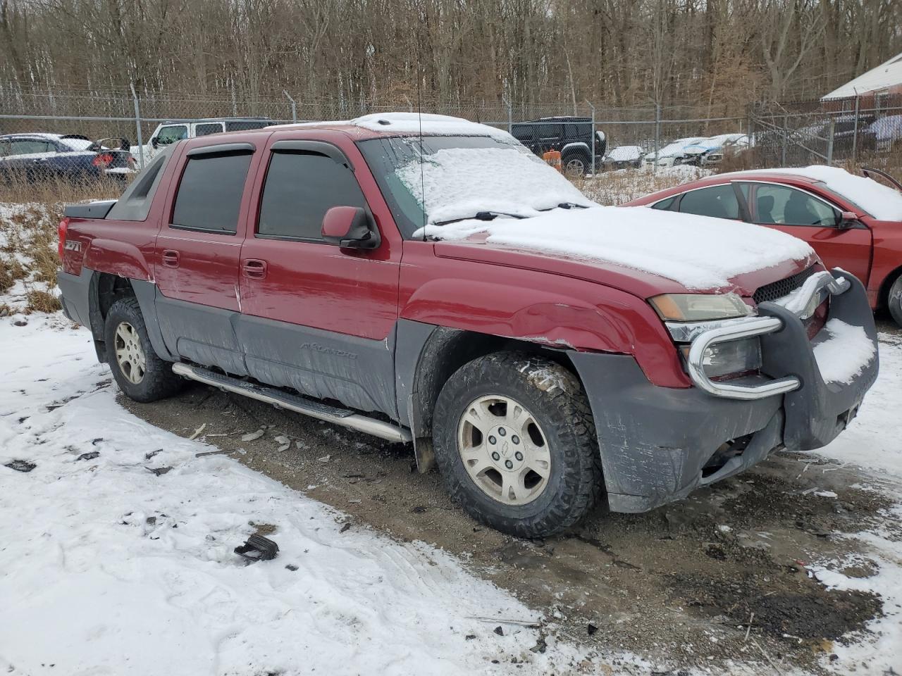 2004 Chevrolet Avalanche - Image 4
