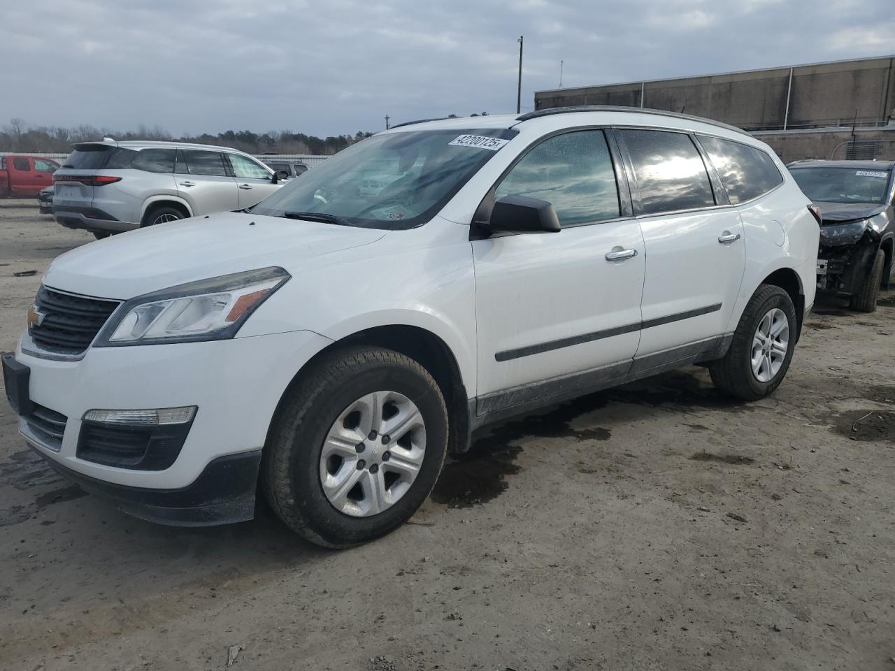 2017 Chevrolet Traverse - Image 1