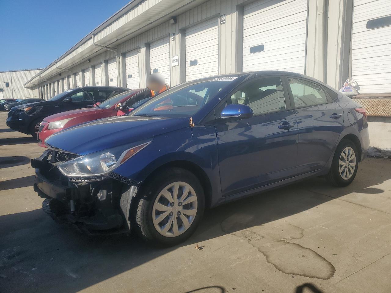 2022 Hyundai Accent - Image 1