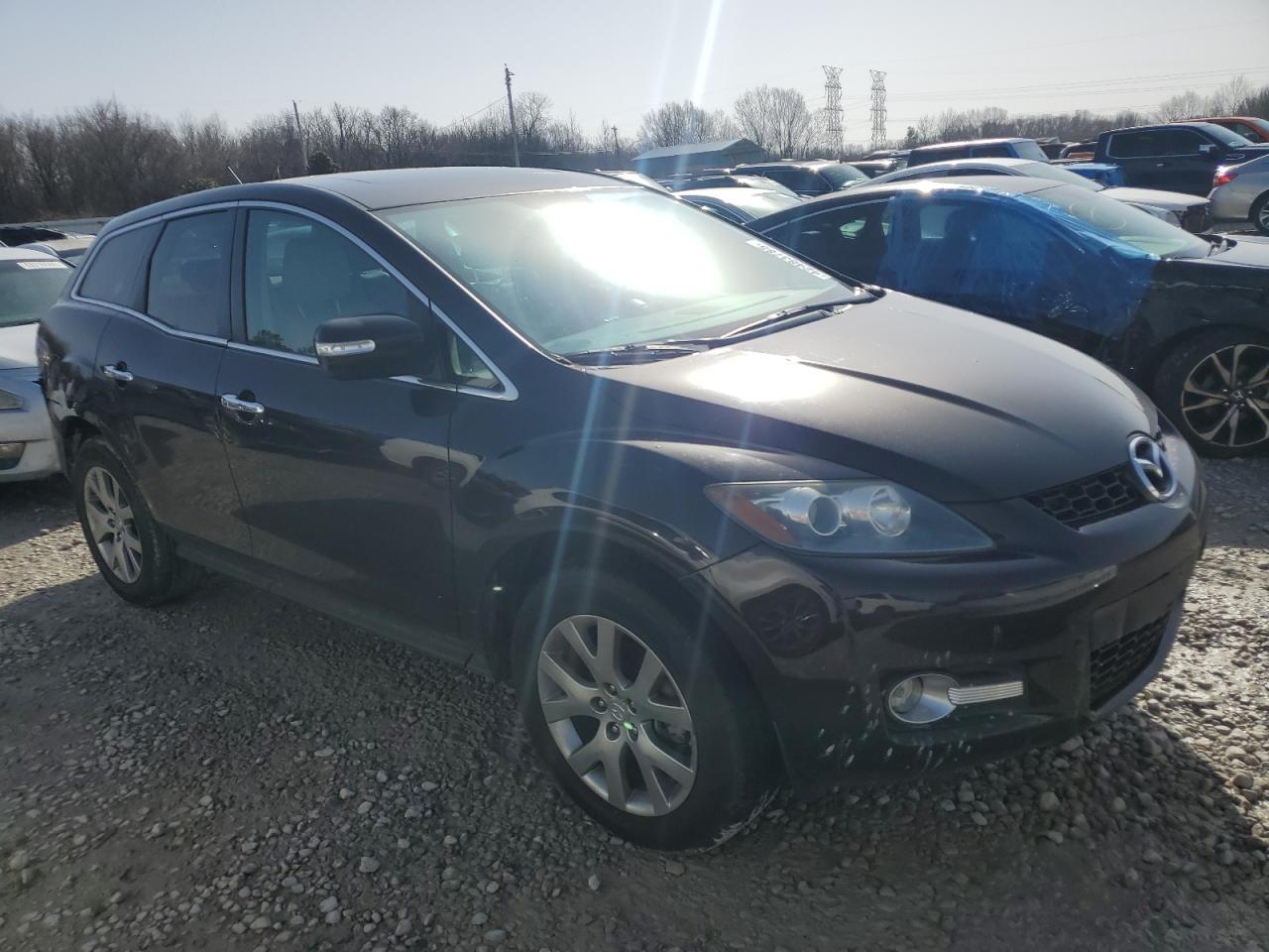 2009 Mazda CX-7 - Image 4