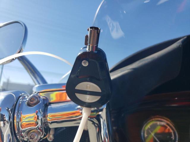  HARLEY-DAVIDSON FLSE 2017 Два тона