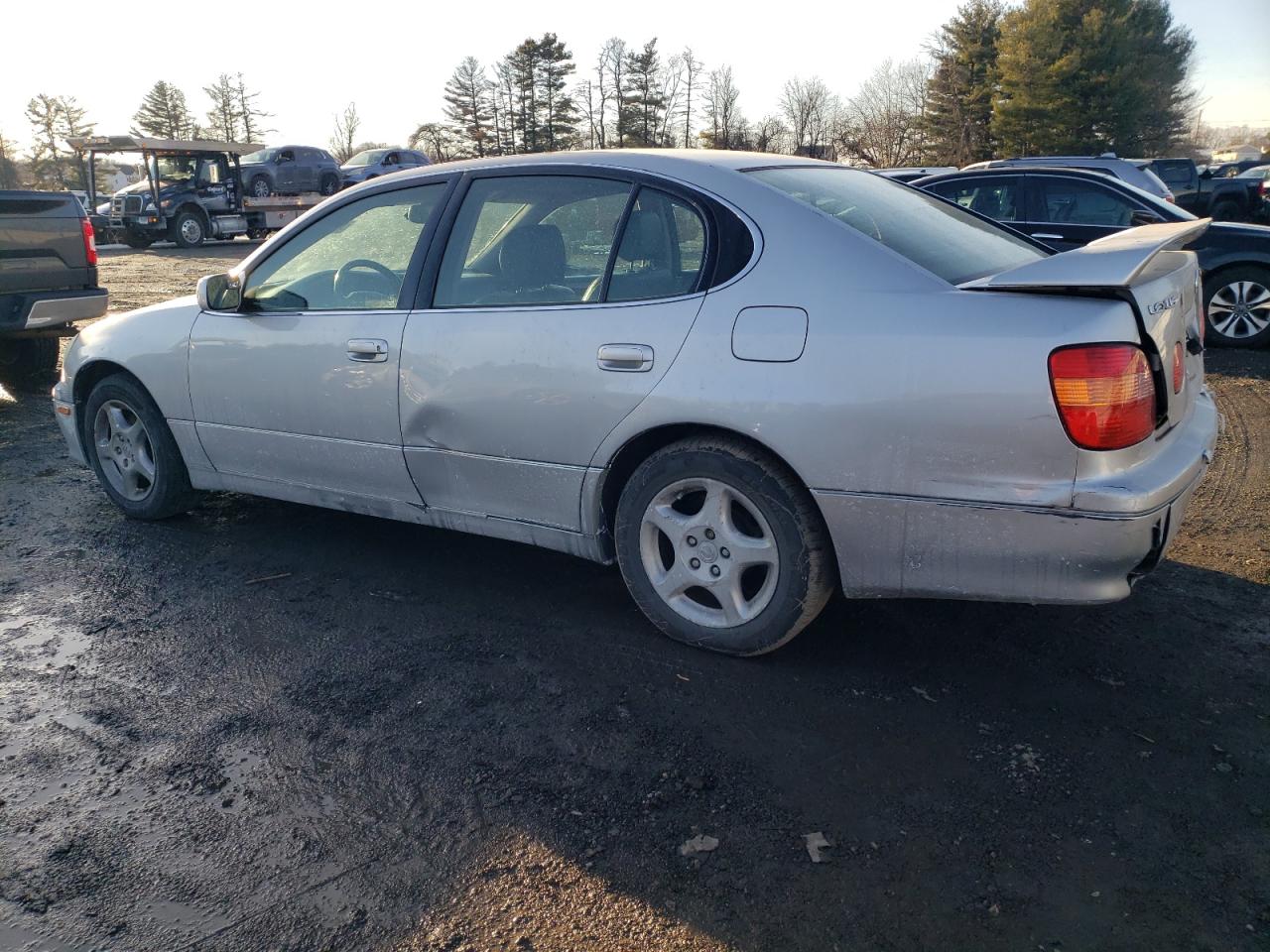 1999 Lexus GS 300 - Image 2