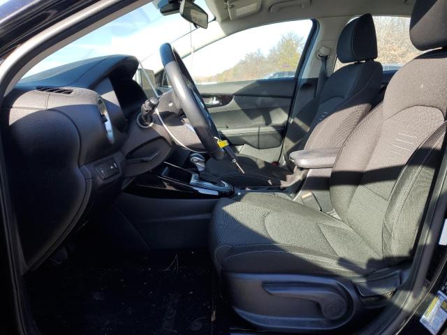  KIA FORTE 2019 Blue