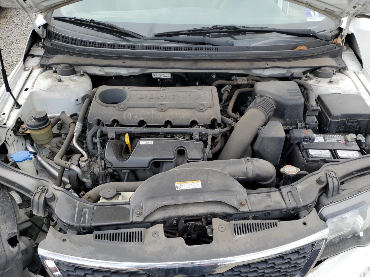 2011 Kia Forte - Image 11