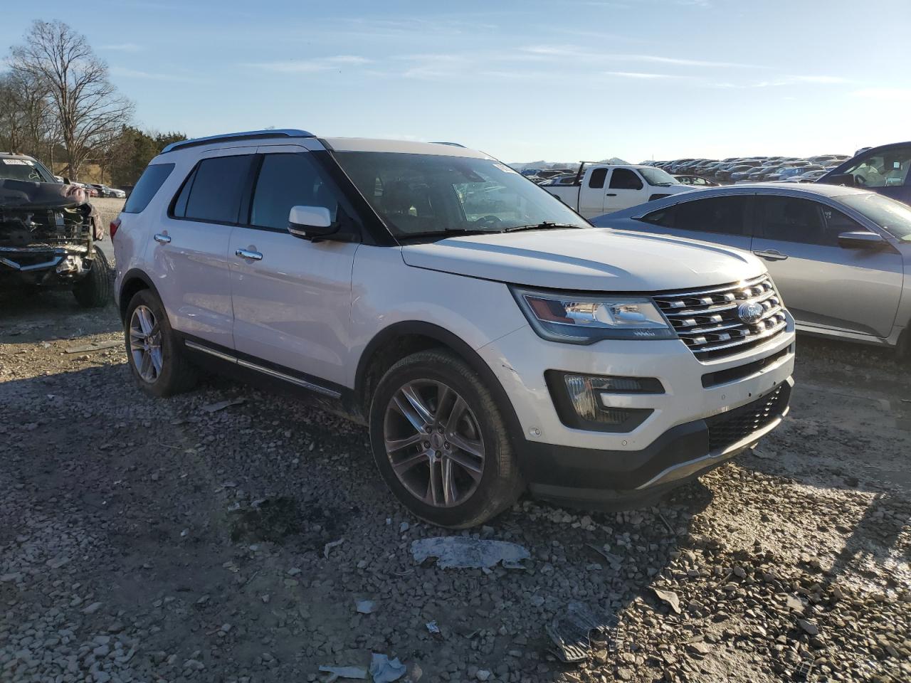 2016 Ford Explorer - Image 4
