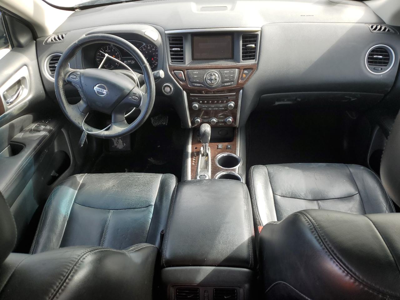 2013 Nissan Pathfinder - Image 8