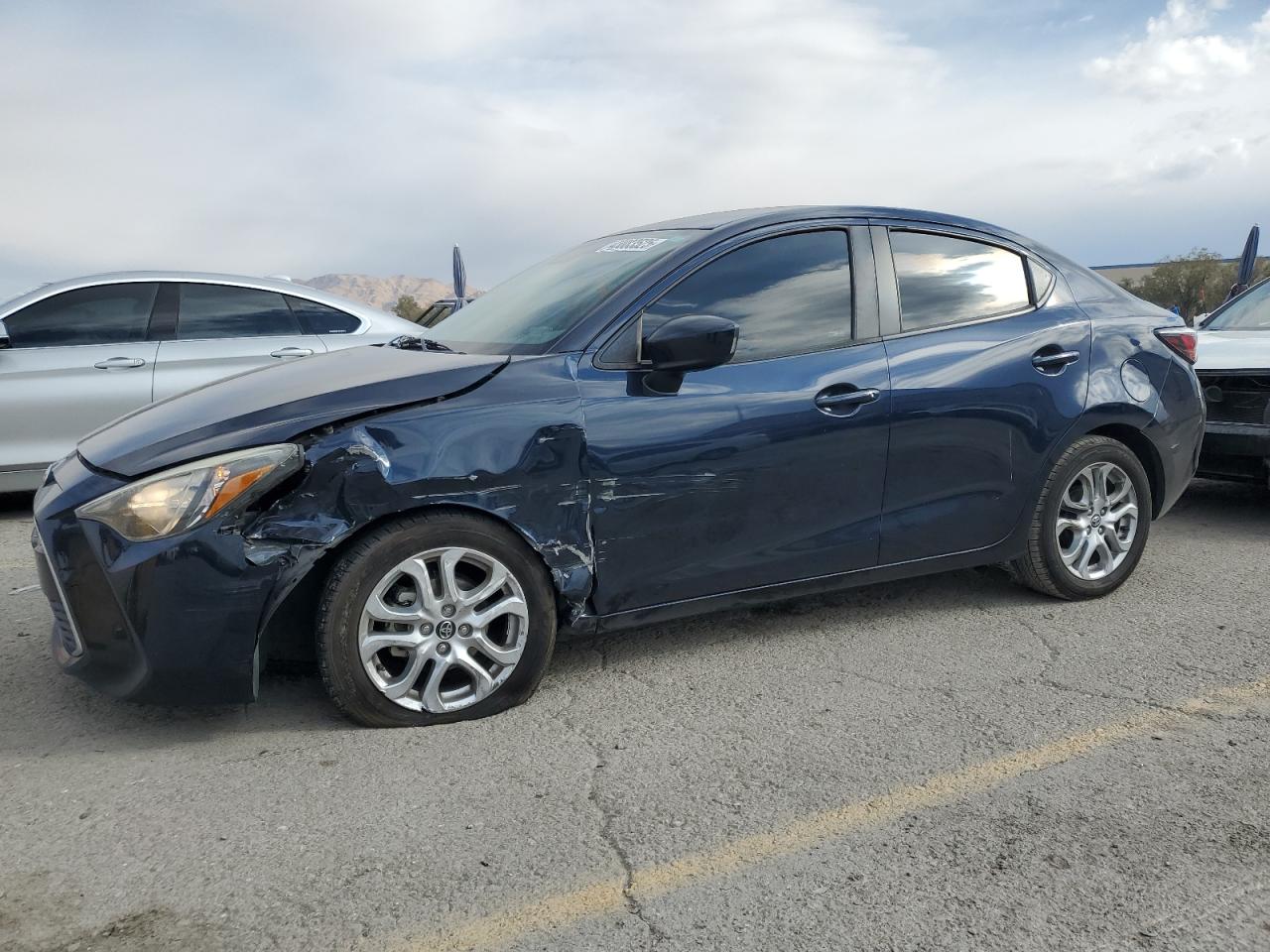 2018 Toyota Yaris - Image 1
