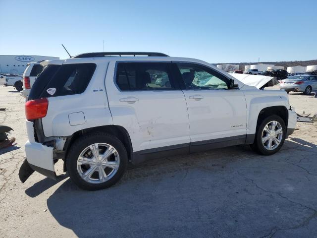  GMC TERRAIN 2017 White