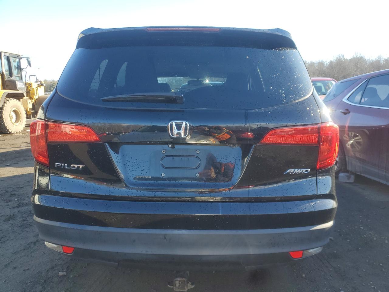 2016 Honda Pilot - Image 6