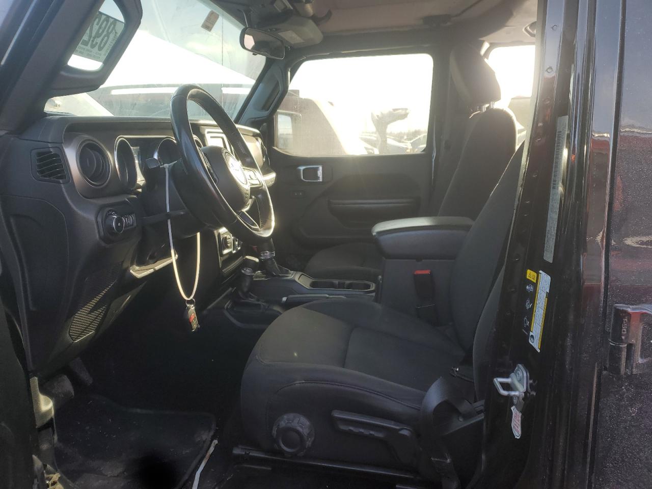 2020 Jeep Wrangler - Image 7