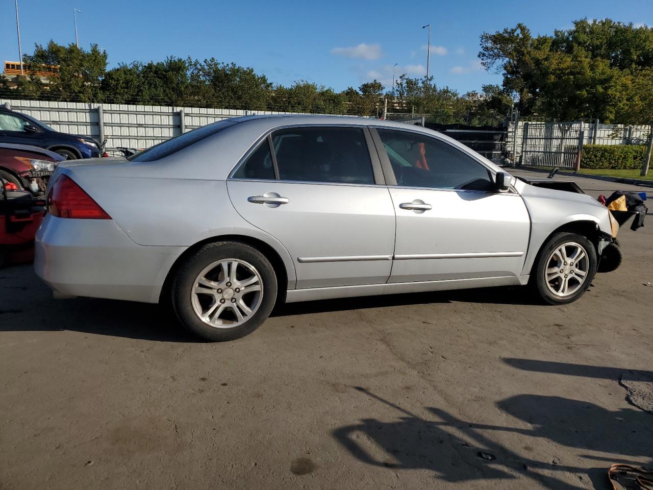 2007 Honda Accord - Image 3