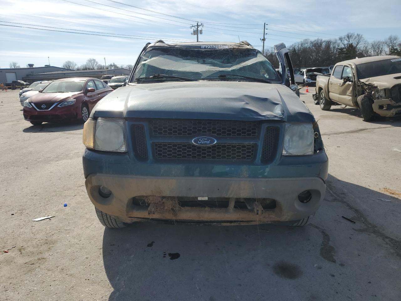2001 Ford Explorer - Image 5