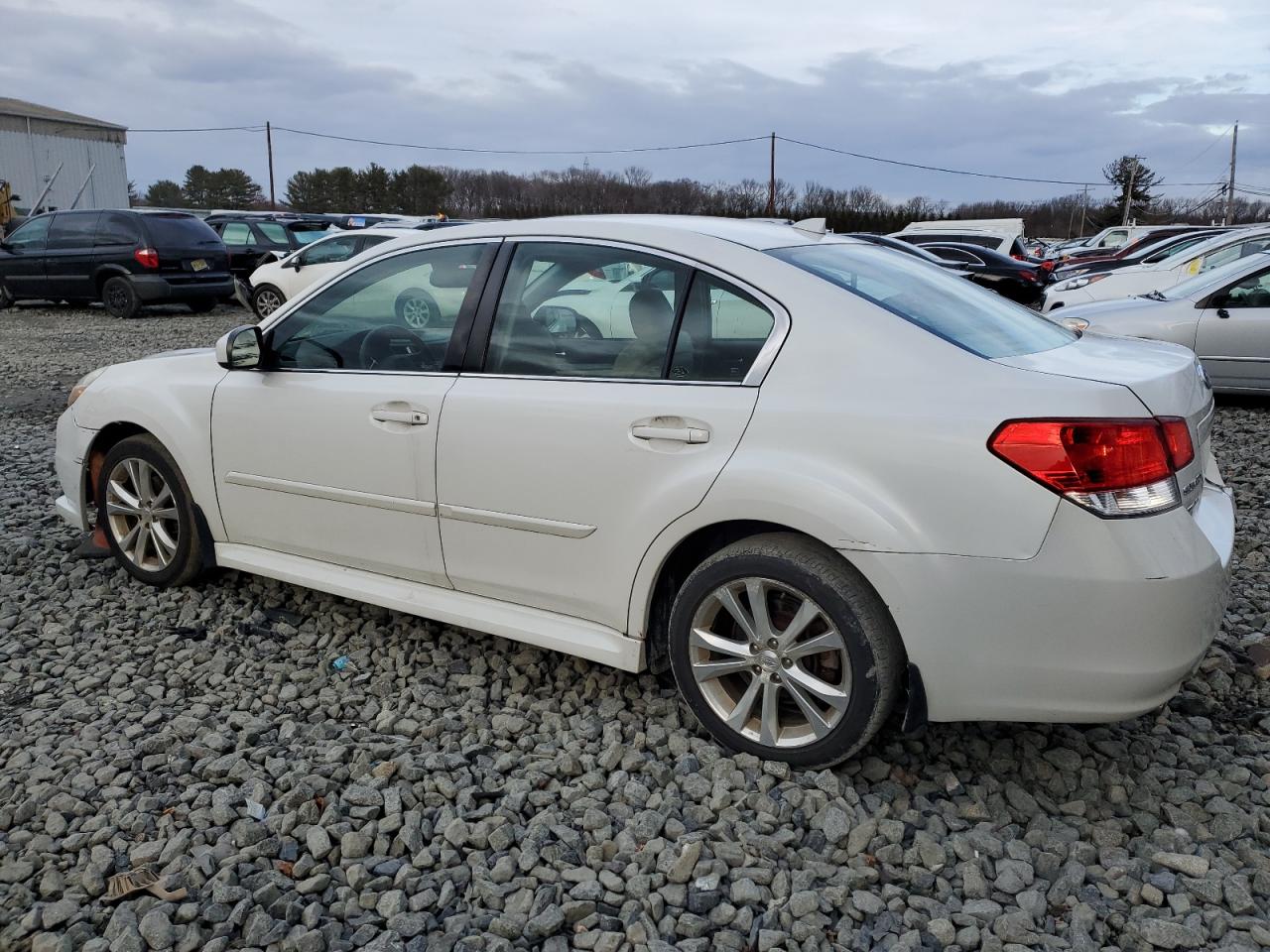 2014 Subaru Legacy - Image 2
