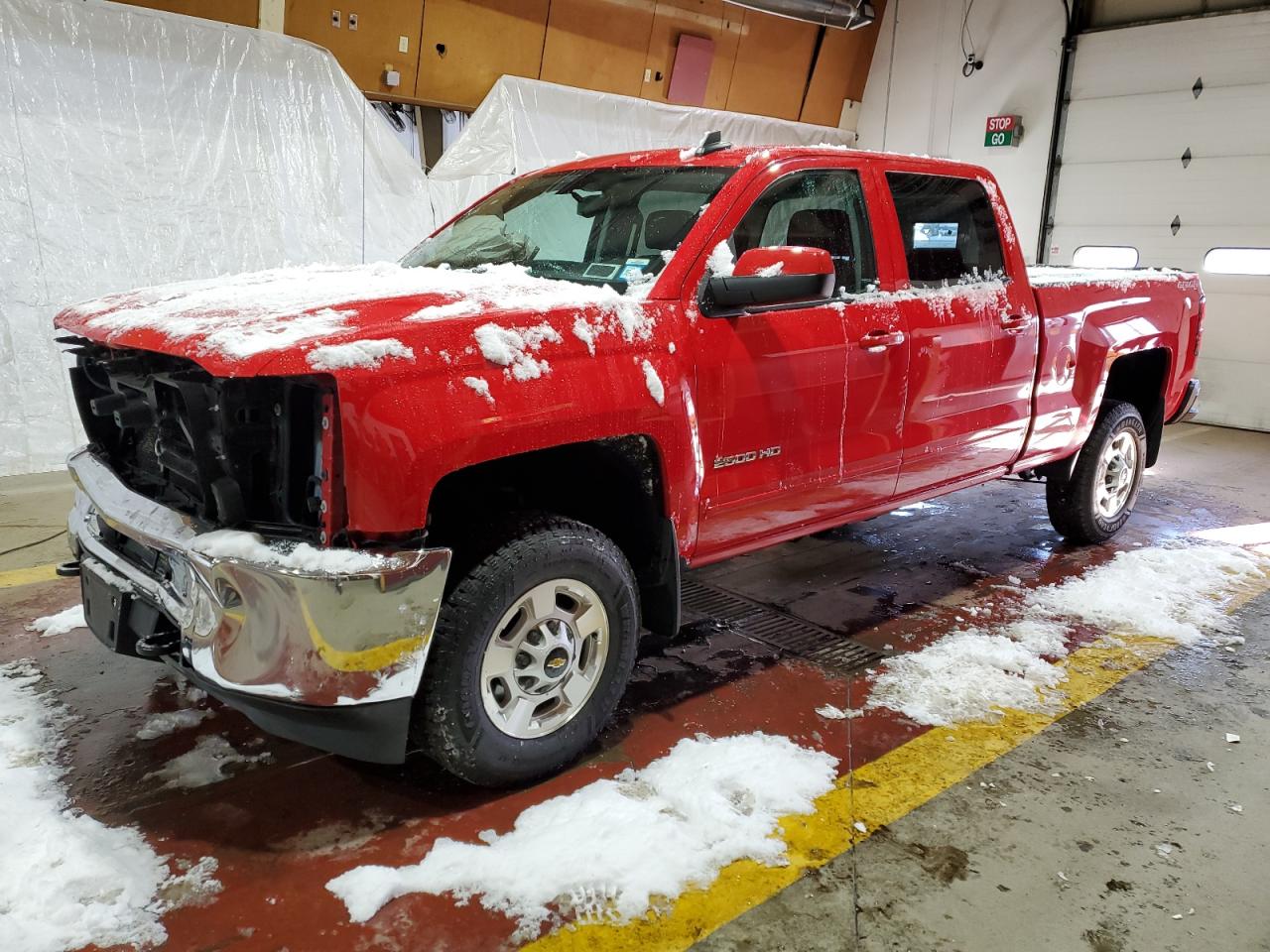 2015 Chevrolet Silverado - Image 1