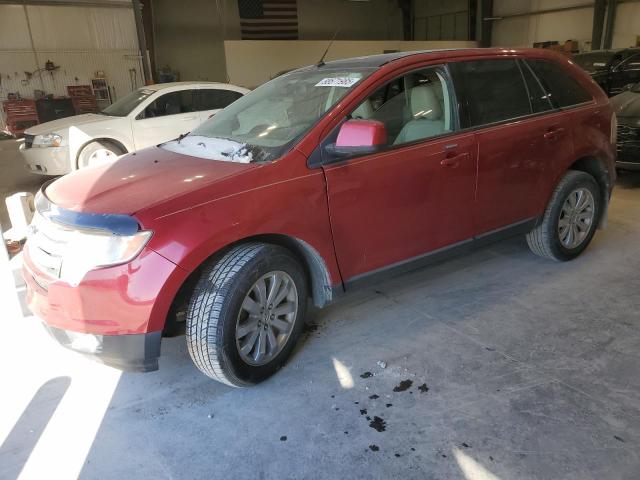 2007 Ford Edge Sel Plus