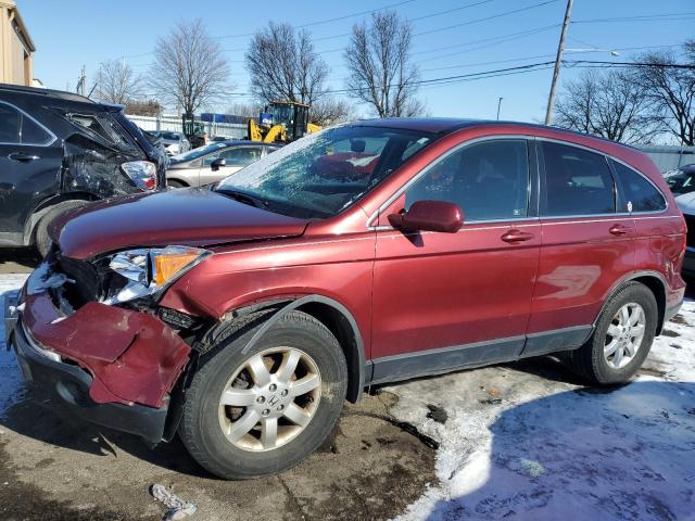 2007 Honda Cr-V Exl