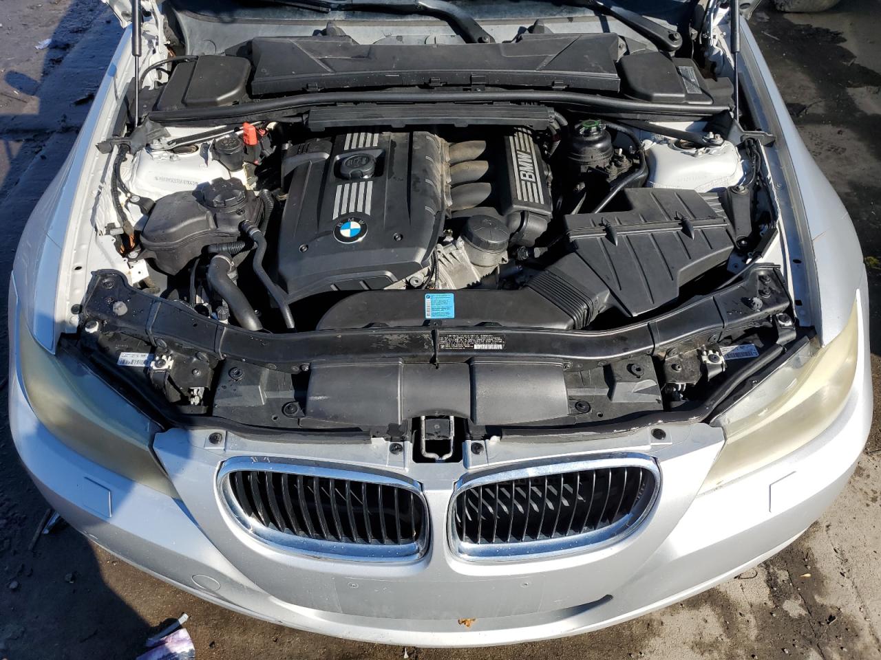 2011 BMW 3er - Image 11
