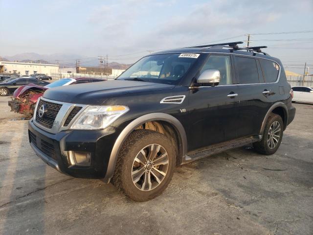 2020 Nissan Armada Sv