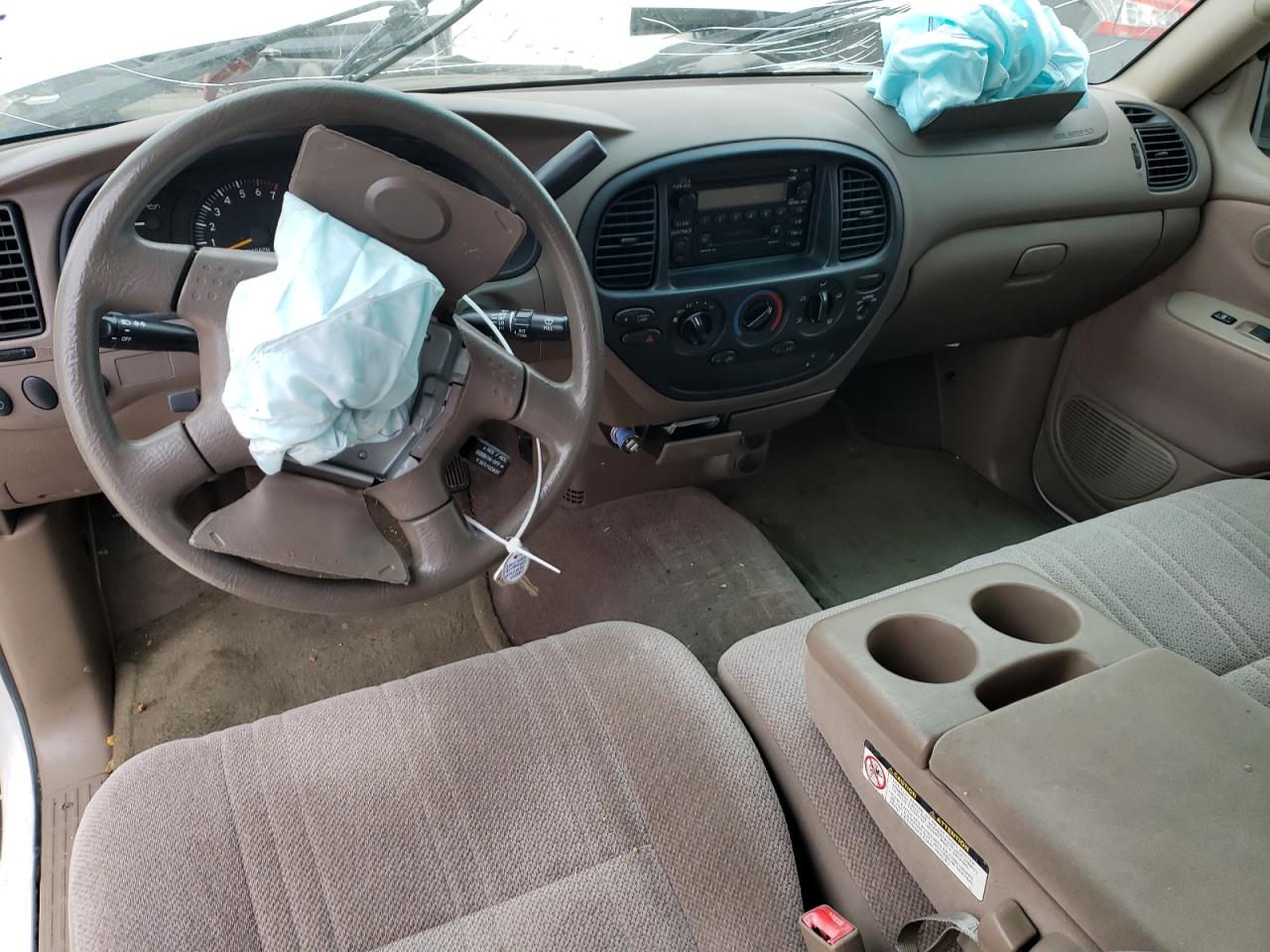 2002 Toyota Tundra - Image 8