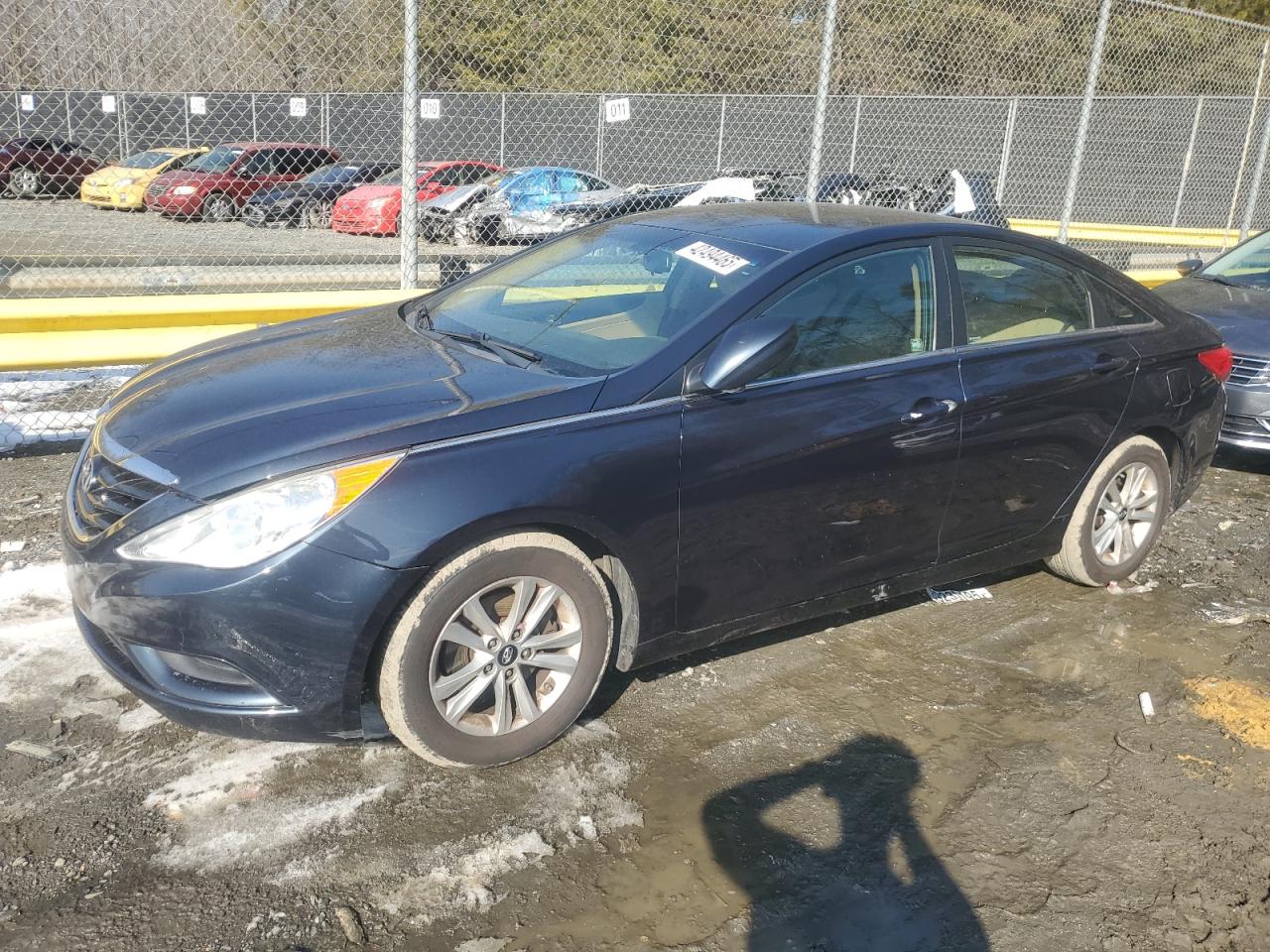 2012 Hyundai Sonata - Image 1