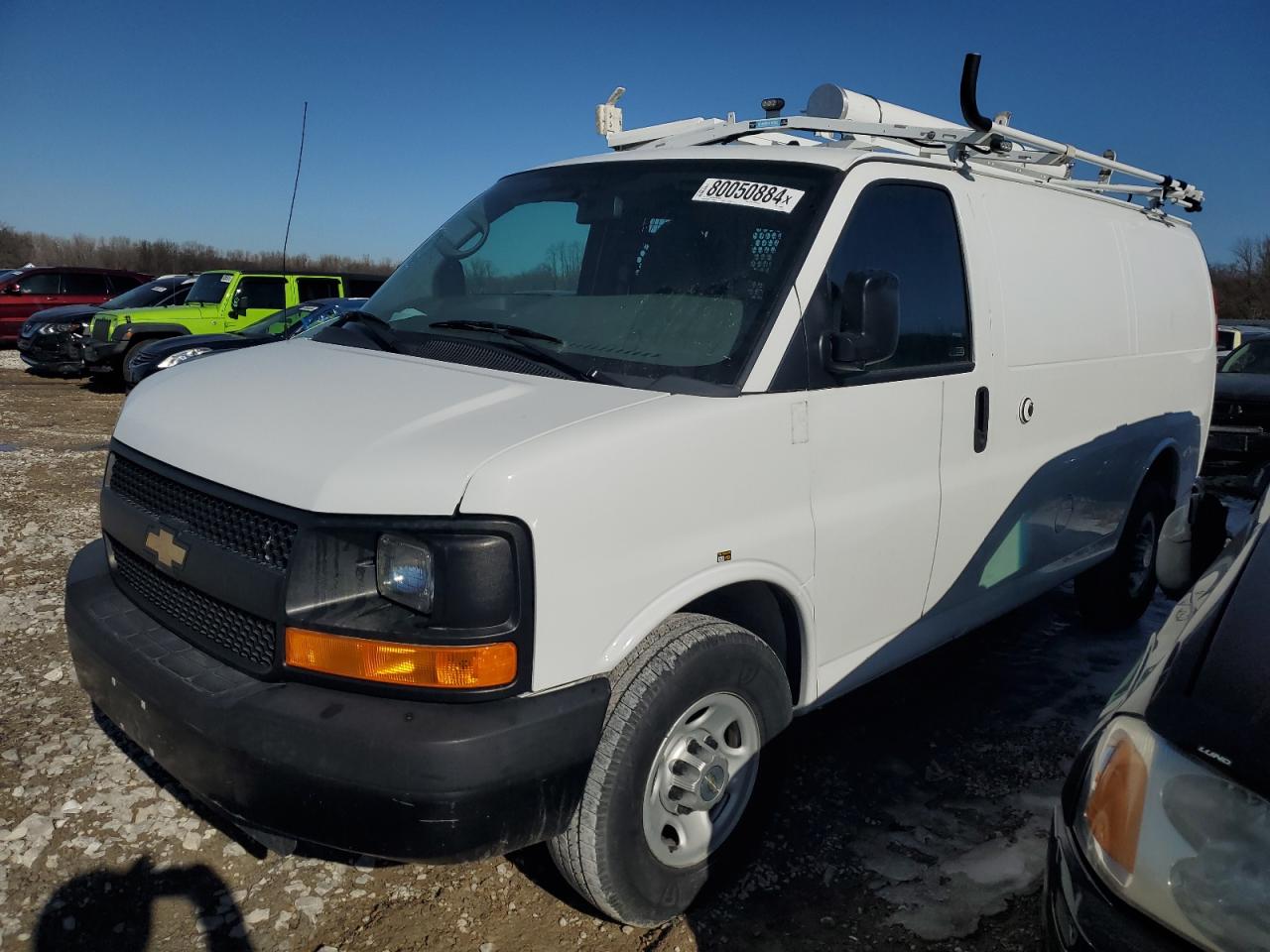 2013 Chevrolet Express G2500 for Sale in Cahokia Heights, IL - Minor Dent/Scratches