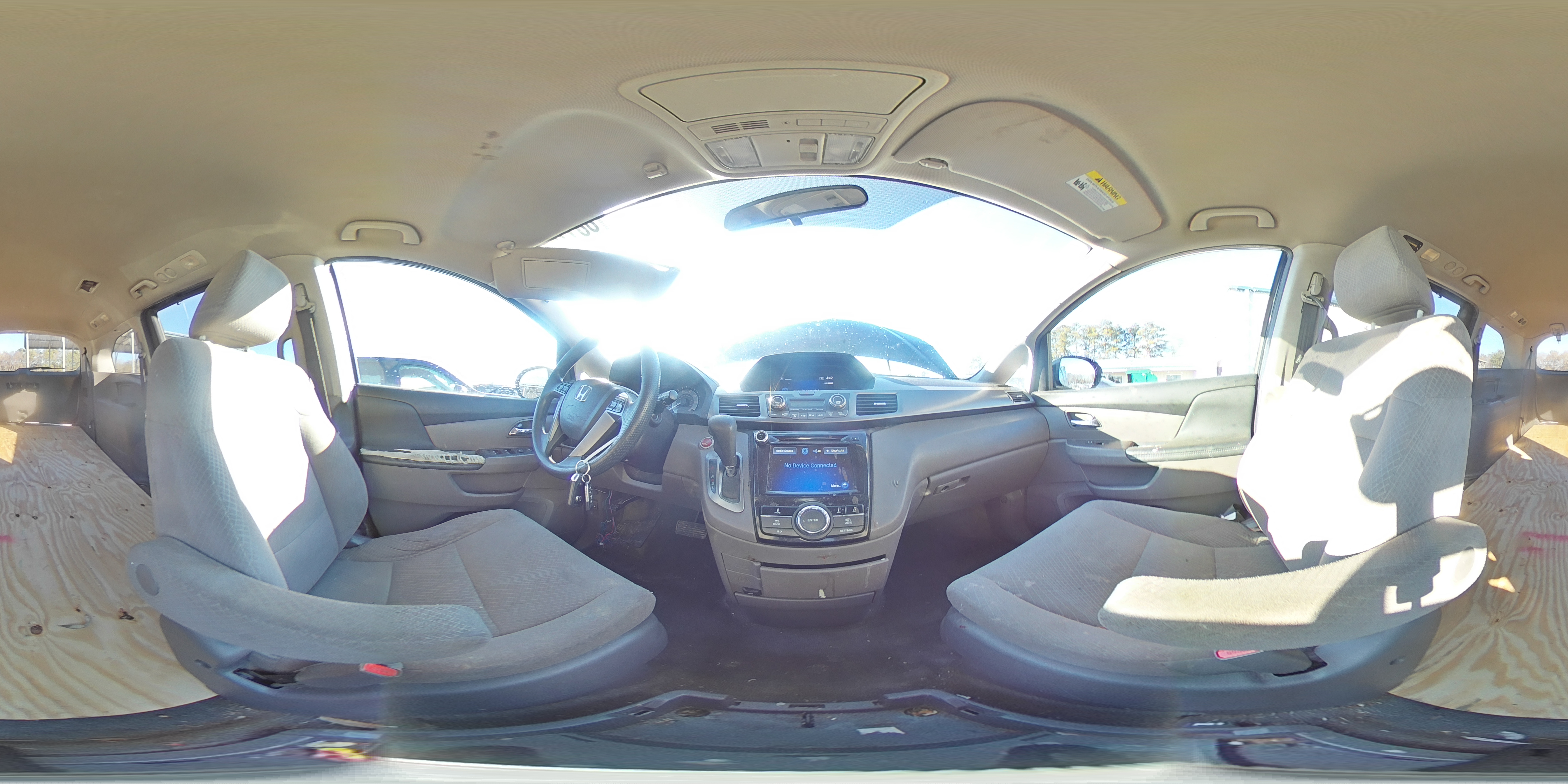 2015 Honda Odyssey - Image 15