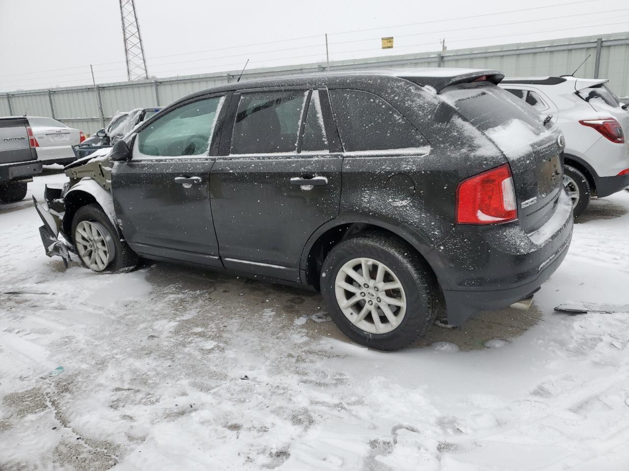2013 Ford Edge - Image 2