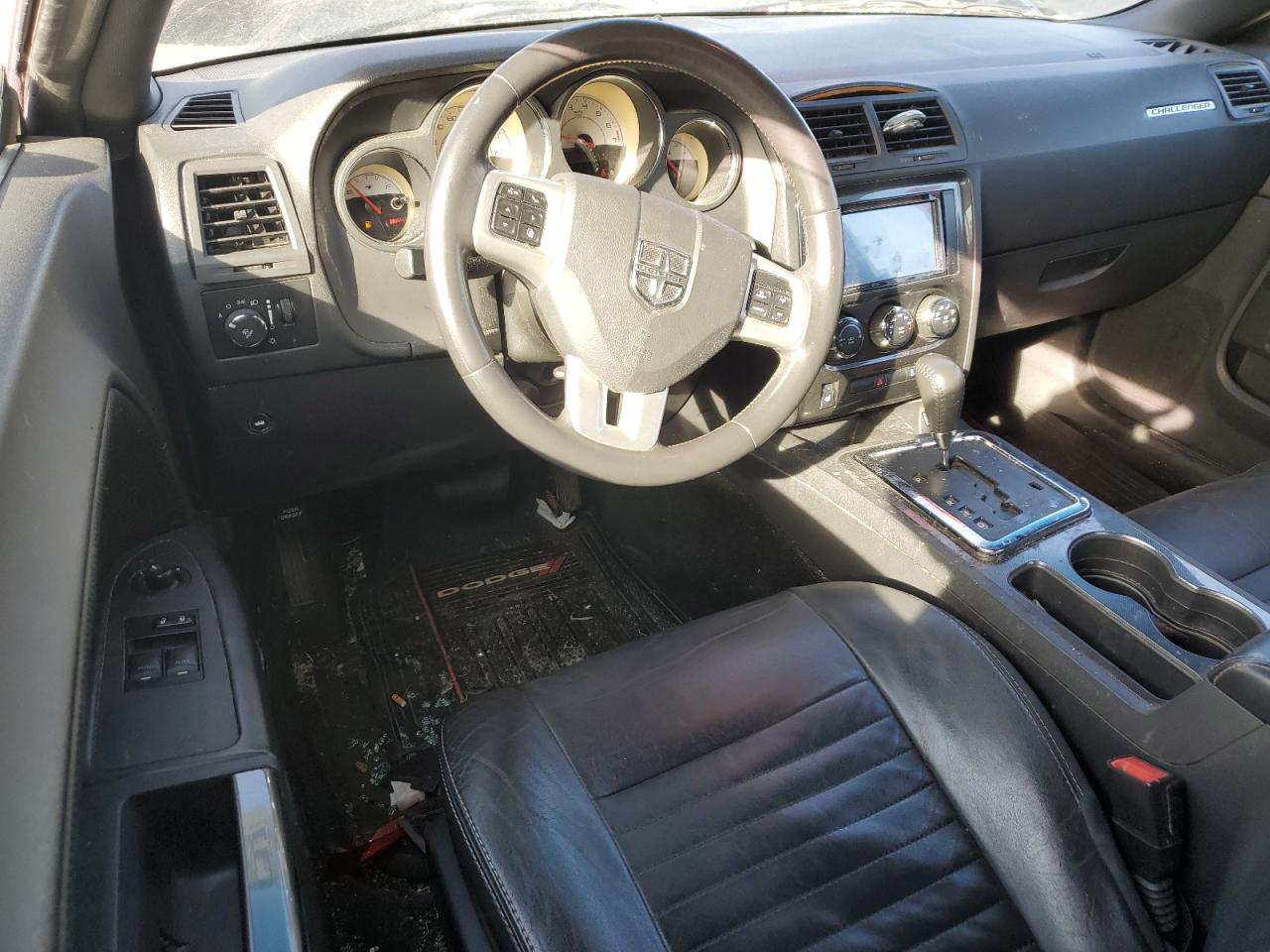 2014 Dodge Challenger - Image 8