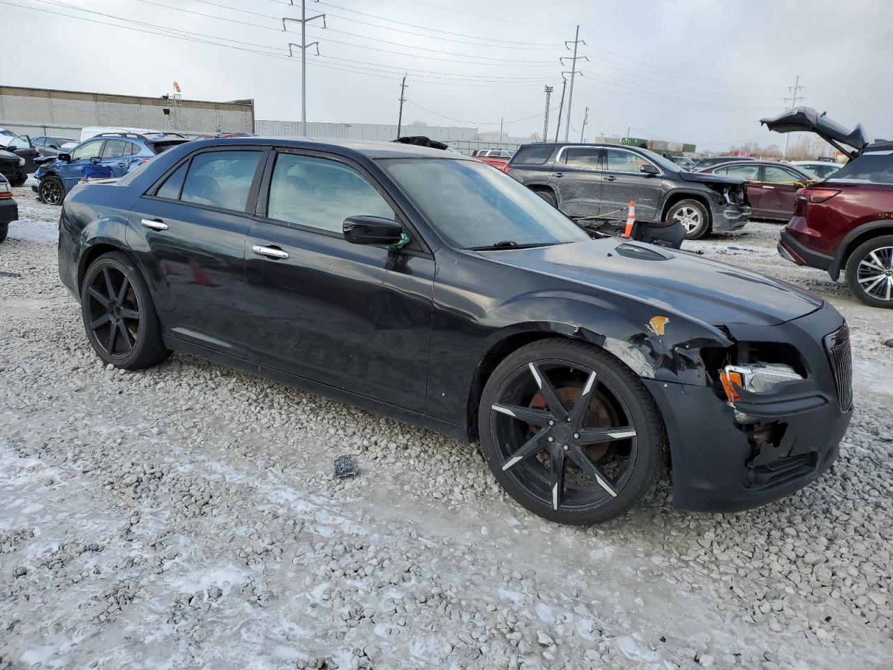 2012 Chrysler 300 - Image 4