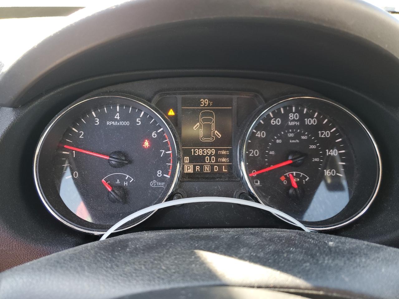 2012 Nissan Rogue S VIN: JN8AS5MV4CW369533 Lot: 88551605