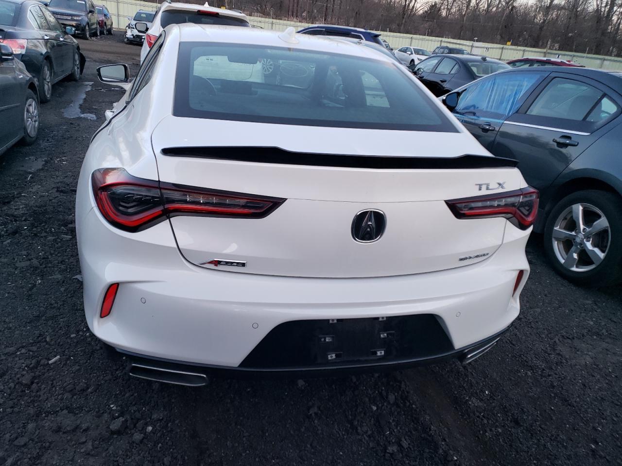 2023 Acura Tlx A-Spec VIN: 19UUB6F51PA001052 Lot: 86187024