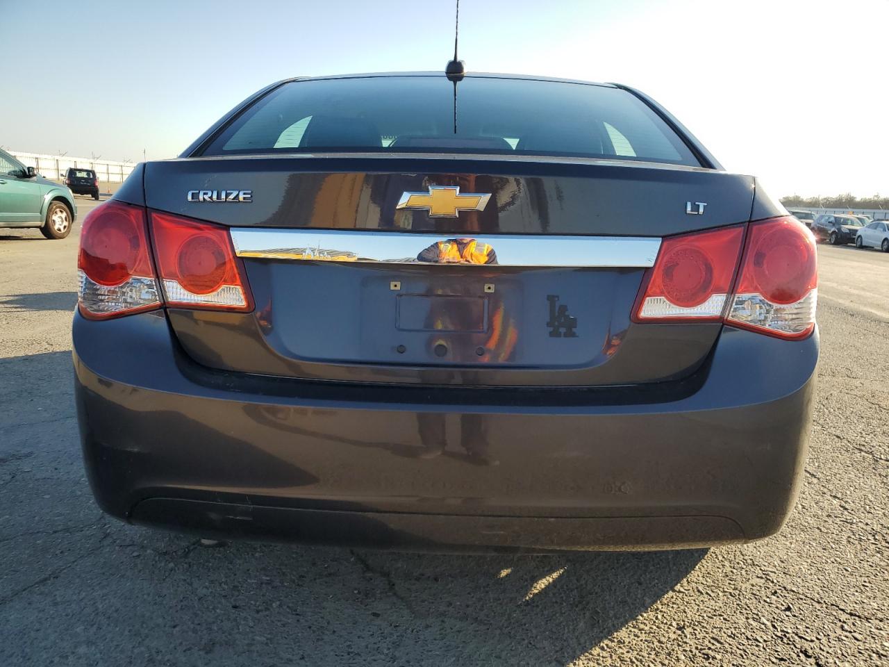 VIN 1G1PE5SB2F7235603 2015 CHEVROLET CRUZE no.6